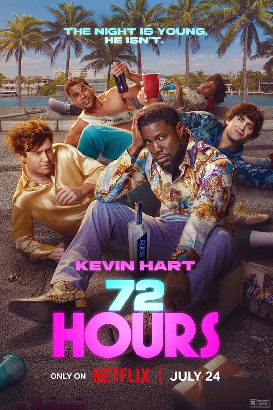 Am vÄzut 72 Hours, filmul numÄrul 1 pe Netflix Ã®n data de 26 iulie 2026 Åi cred cÄ este marele favorit la premiile Zmeura de Aur 2027