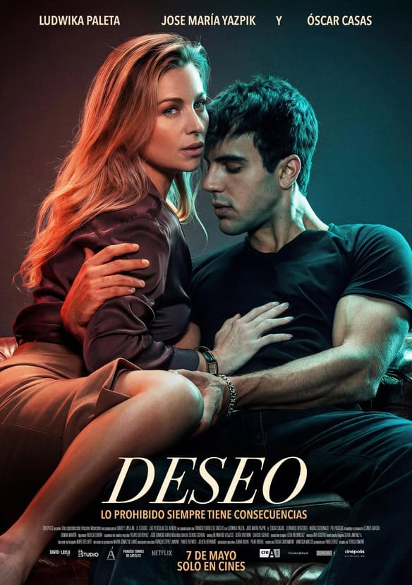 Am vÄzut Deseo, filmul numÄrul 1 pe Netflix Ã®n data de 19 iulie 2026 Åi aratÄ exact ca o telenovelÄ comprimatÄ Ã®n puÅ£in peste o orÄ Åi jumÄtate