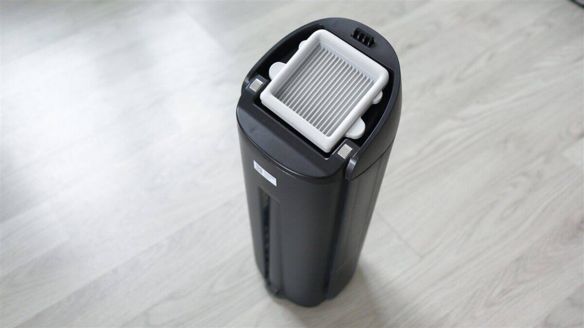 Roborock F25 ACE Combo - review