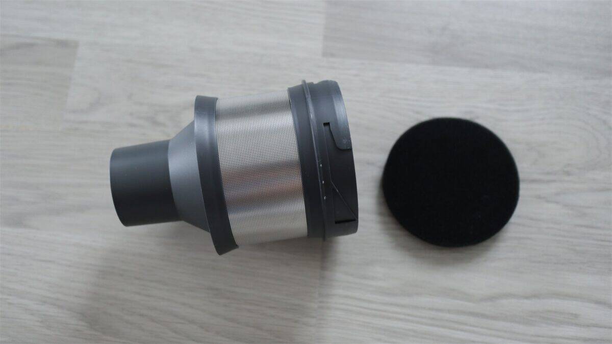 Roborock F25 ACE Combo - review