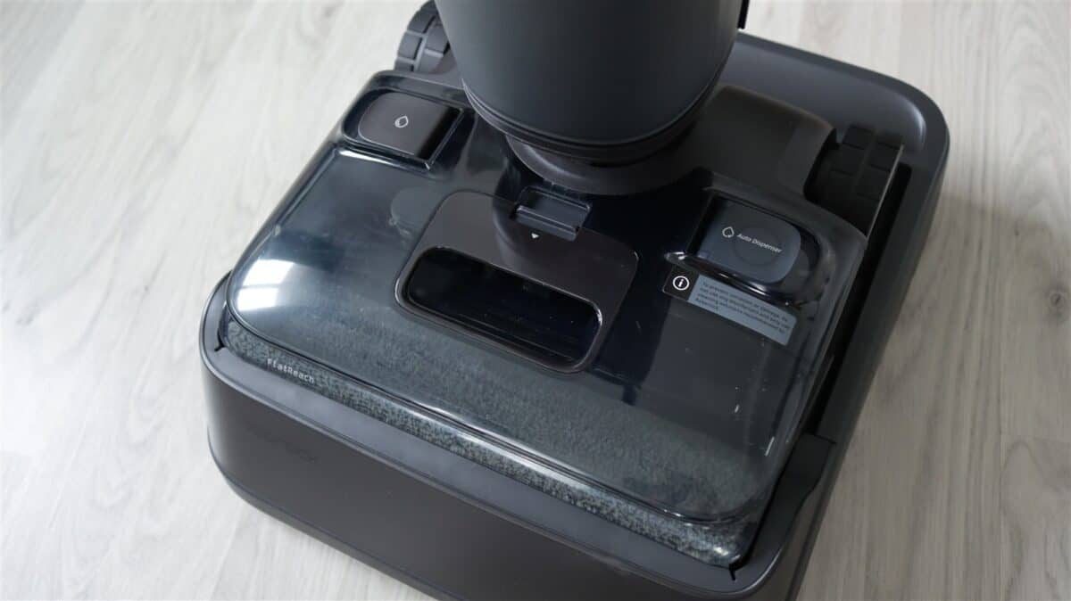 Roborock F25 ACE Combo - review