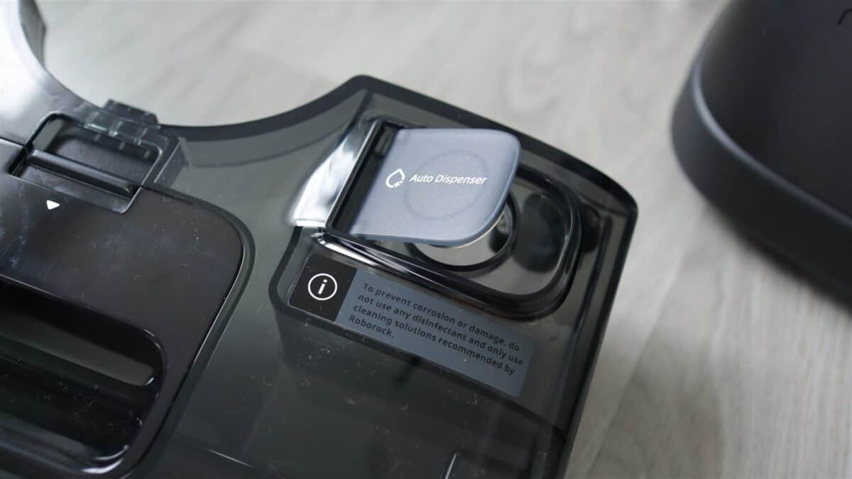 Roborock F25 ACE Combo - review