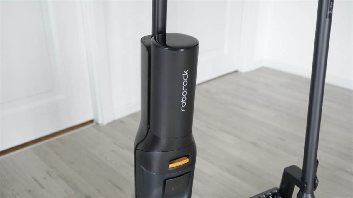 Roborock F25 ACE Combo - review