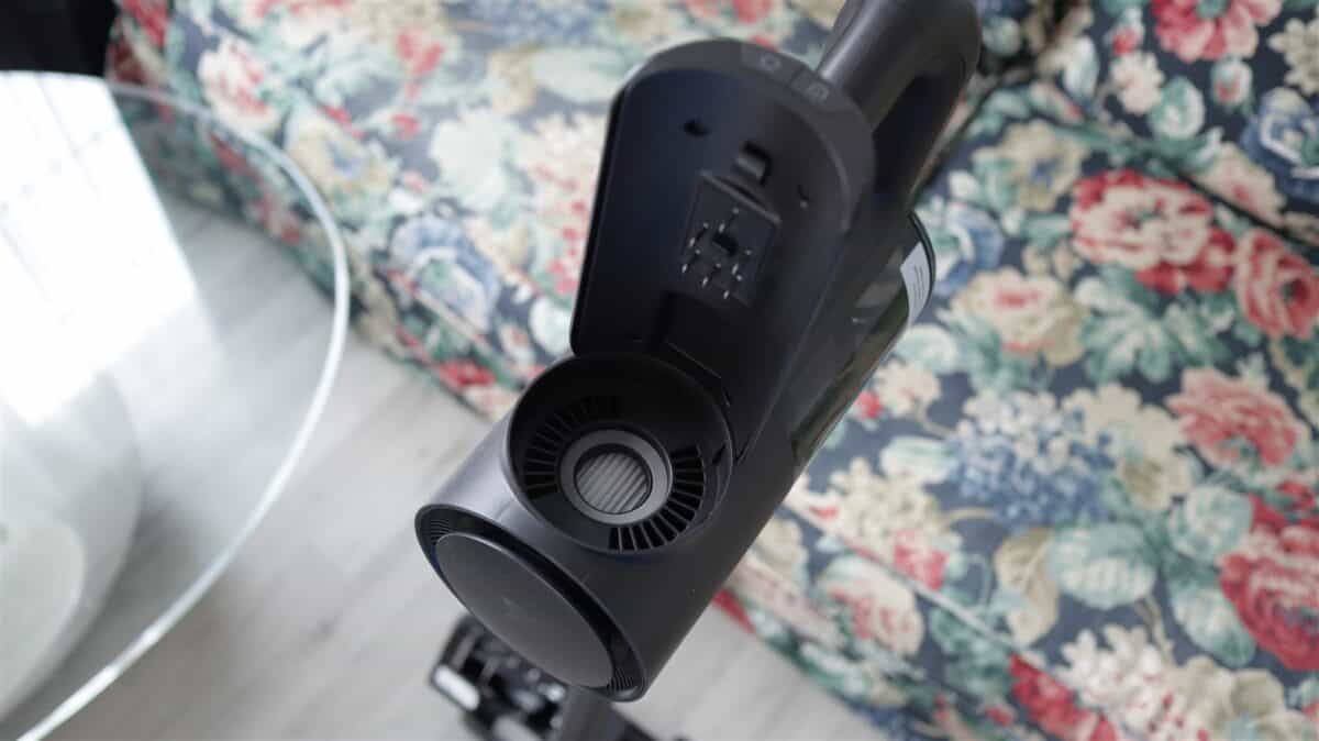Roborock F25 ACE Combo - review