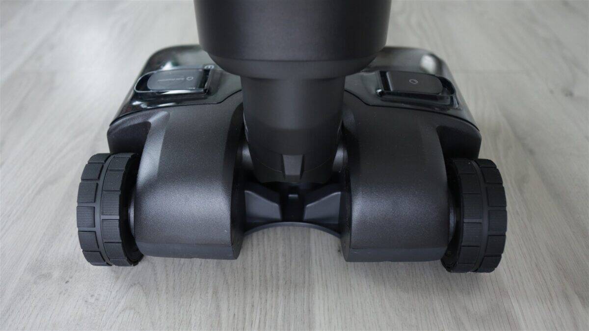 Roborock F25 ACE Combo - review