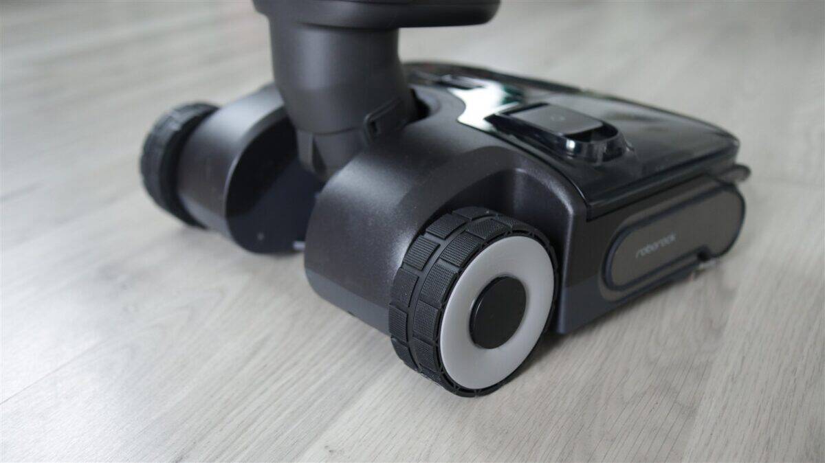 Roborock F25 ACE Combo - review