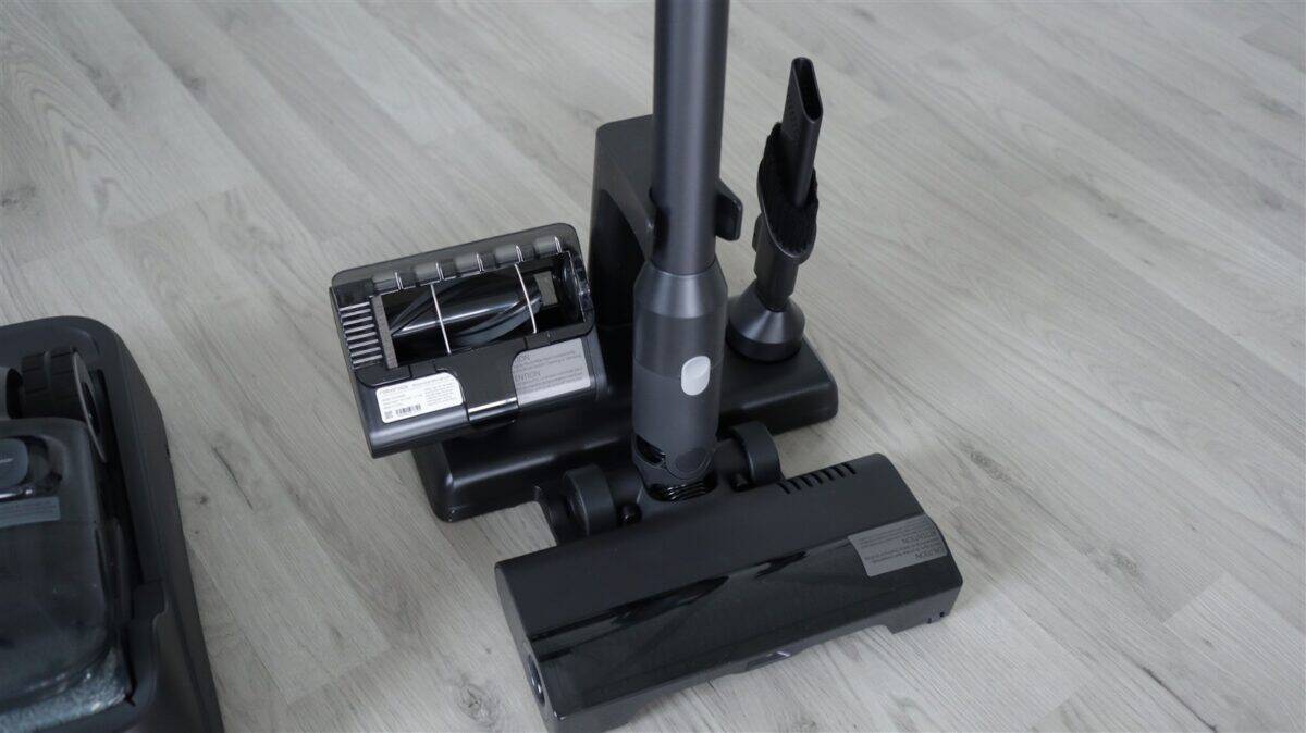 Roborock F25 ACE Combo - review