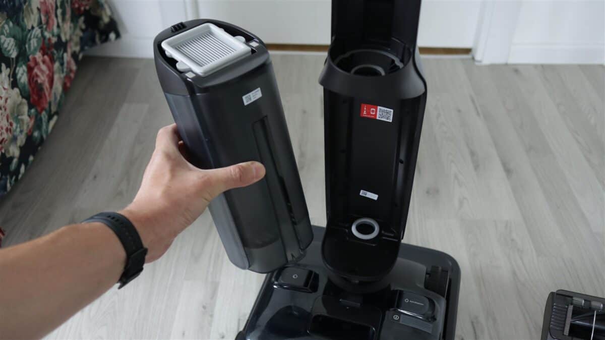 Roborock F25 ACE Combo - review