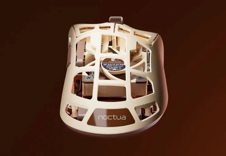 Brandul de gaming Pulsar a lansat comercial un mouse care Ã®Å£i rÄcoreÅte palma (sesiunile lungi de jocuri vor fi astfel mai relaxante)