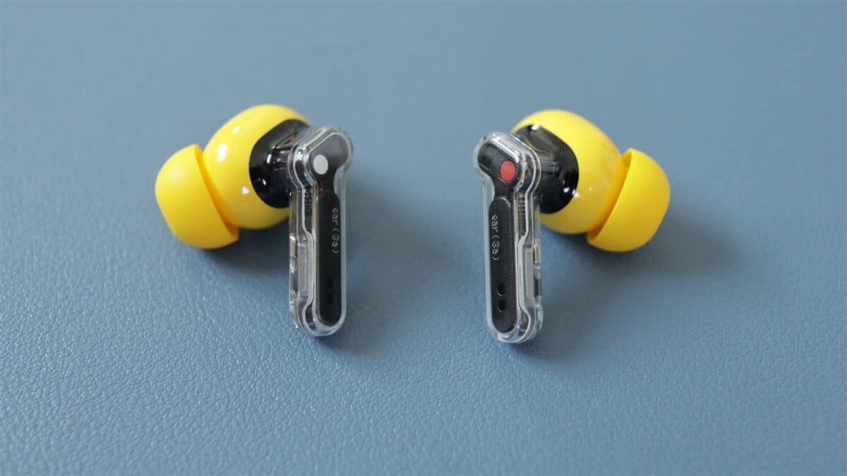 Casti TWS Nothing Ear (3a) - review