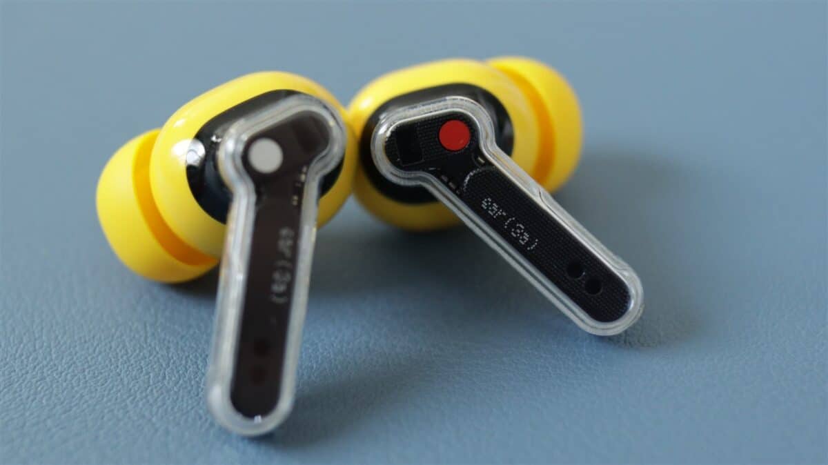 Casti TWS Nothing Ear (3a) - review