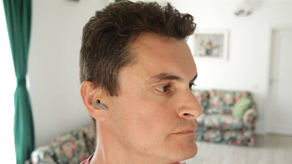 Casti TWS Nothing Ear (3a) - review