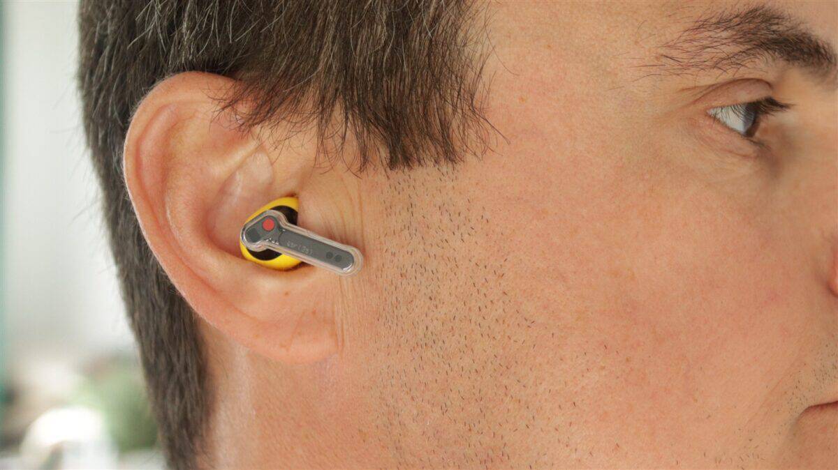 Casti TWS Nothing Ear (3a) - review