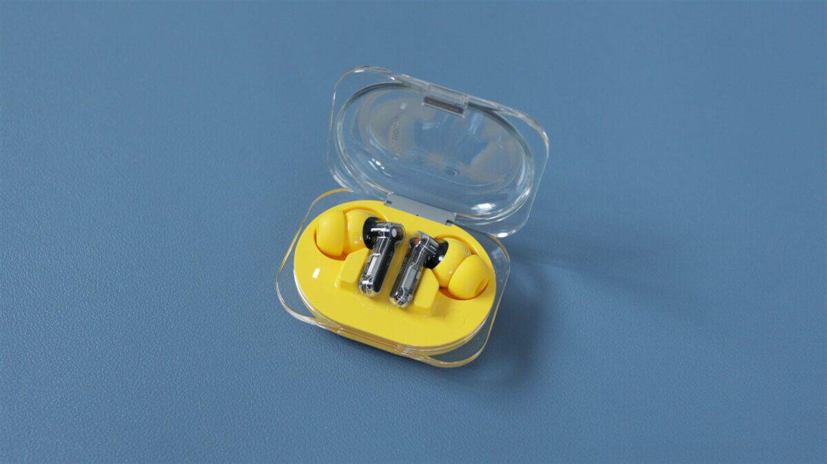 CÄÈti In-Ear Nothing Ear (3a) – review (Multiple funcÈii integrate, dintre care una chiar Ã®n premierÄ!)