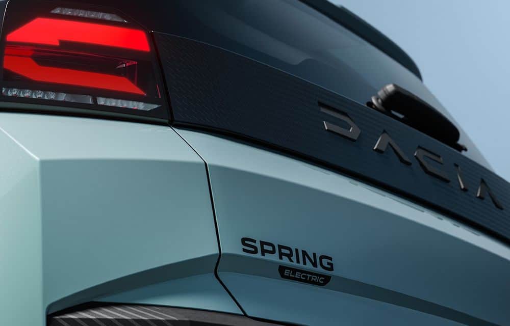 CÃ¢nd se lanseazÄ oficial noua generaÅ£ie Dacia Spring (aceasta va fi fabricatÄ Ã®n Slovenia)?