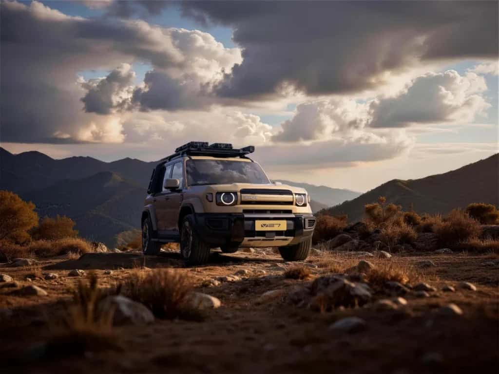 Chery va lansa Ã®n toamna acestui an o nouÄ marcÄ auto chinezeascÄ Ã®n RomÃ¢nia (iatÄ care va fi aceasta)