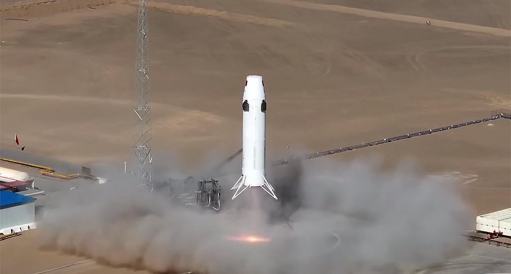 China vs Japonia, etapa pe rachete reutilizabile Ã®n stilul SpaceX (lansarea Japoniei este o glumÄ foarte bunÄ)