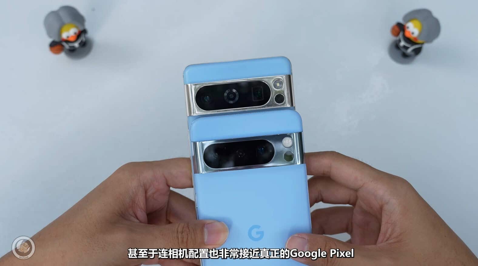Cum aratÄ clona de Google Pixel 8 Pro din Coreea de Nord (cunoscutÄ drept âPixel-ul Poporuluiâ)?