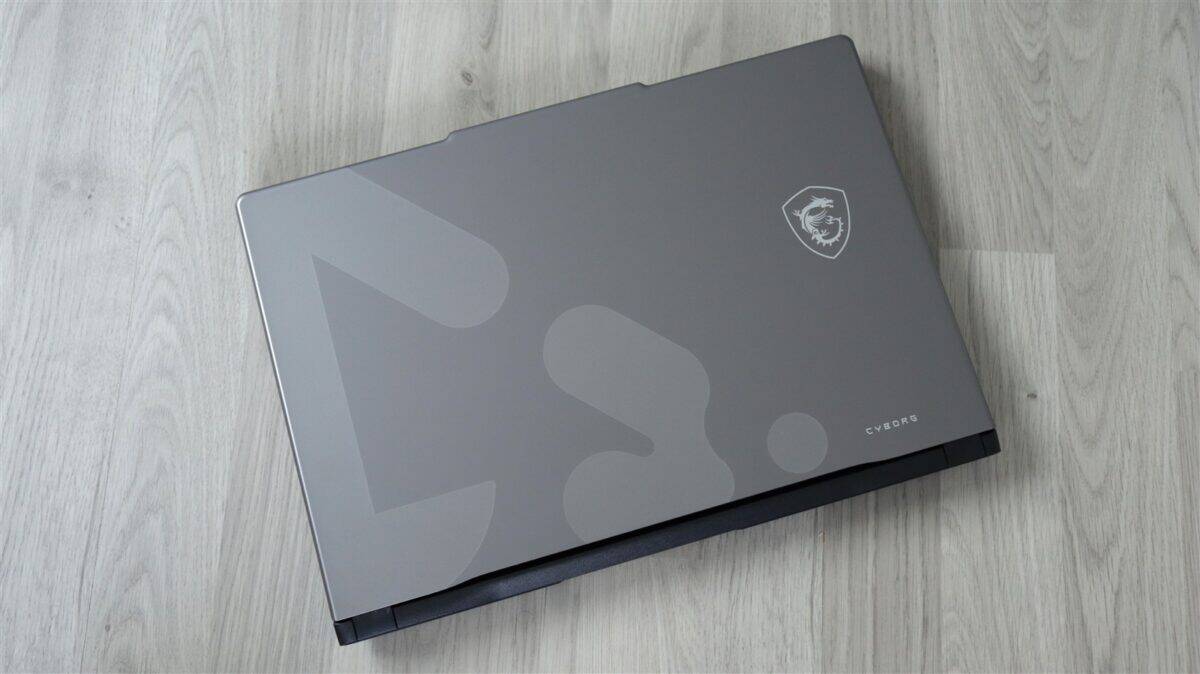 MSI Cyborg 15 Max (C2WF) - review