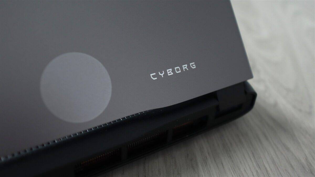 MSI Cyborg 15 Max (C2WF) - review