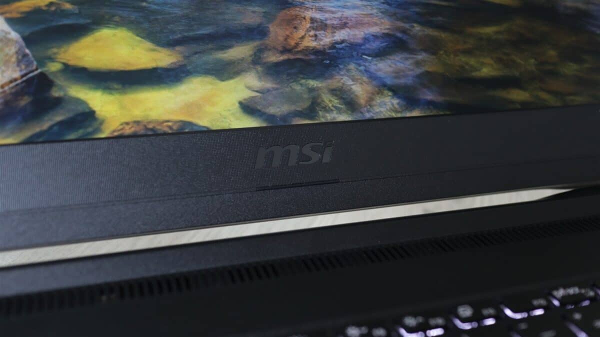 MSI Cyborg 15 Max (C2WF) - review