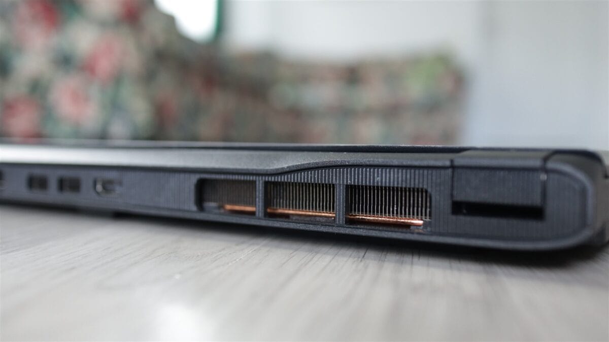 MSI Cyborg 15 Max (C2WF) - review
