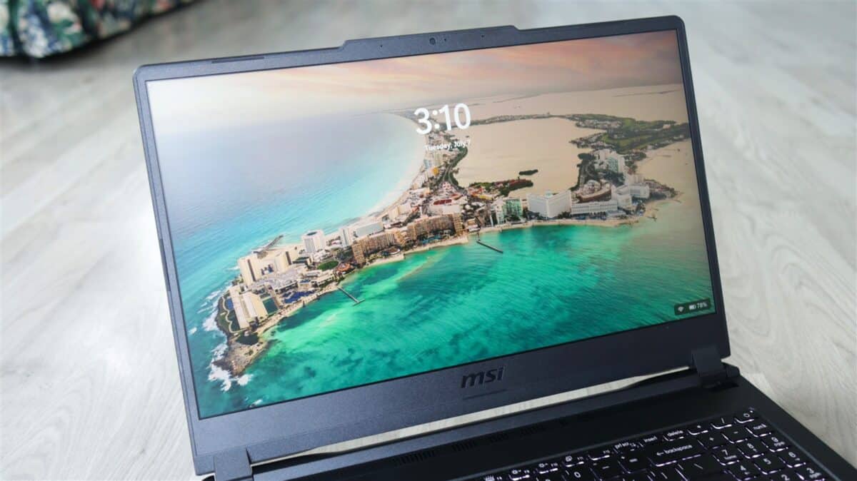 MSI Cyborg 15 Max (C2WF) - review