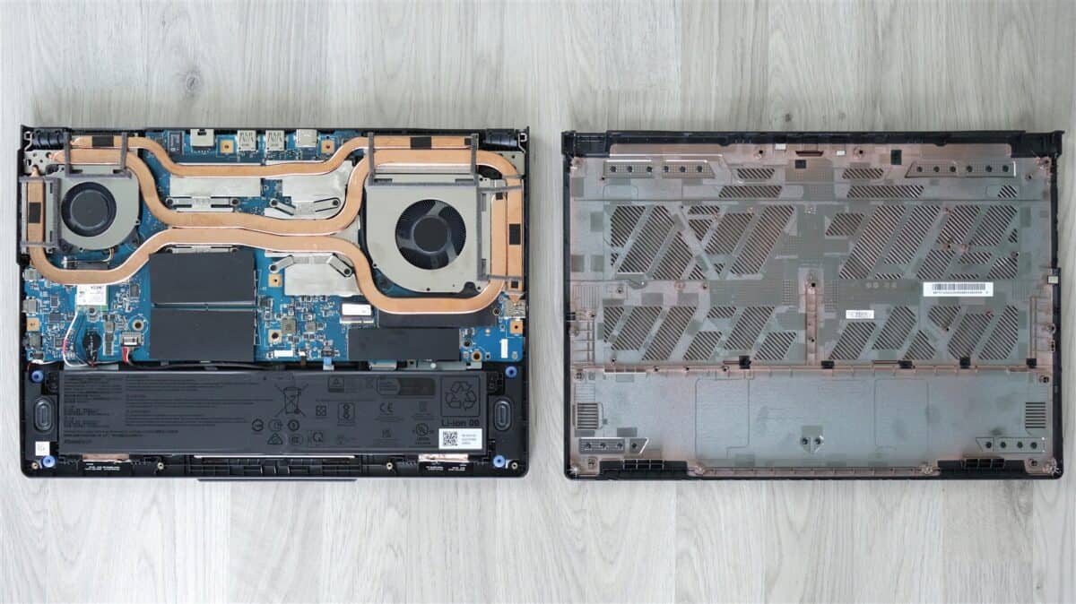 MSI Cyborg 15 Max (C2WF) - review