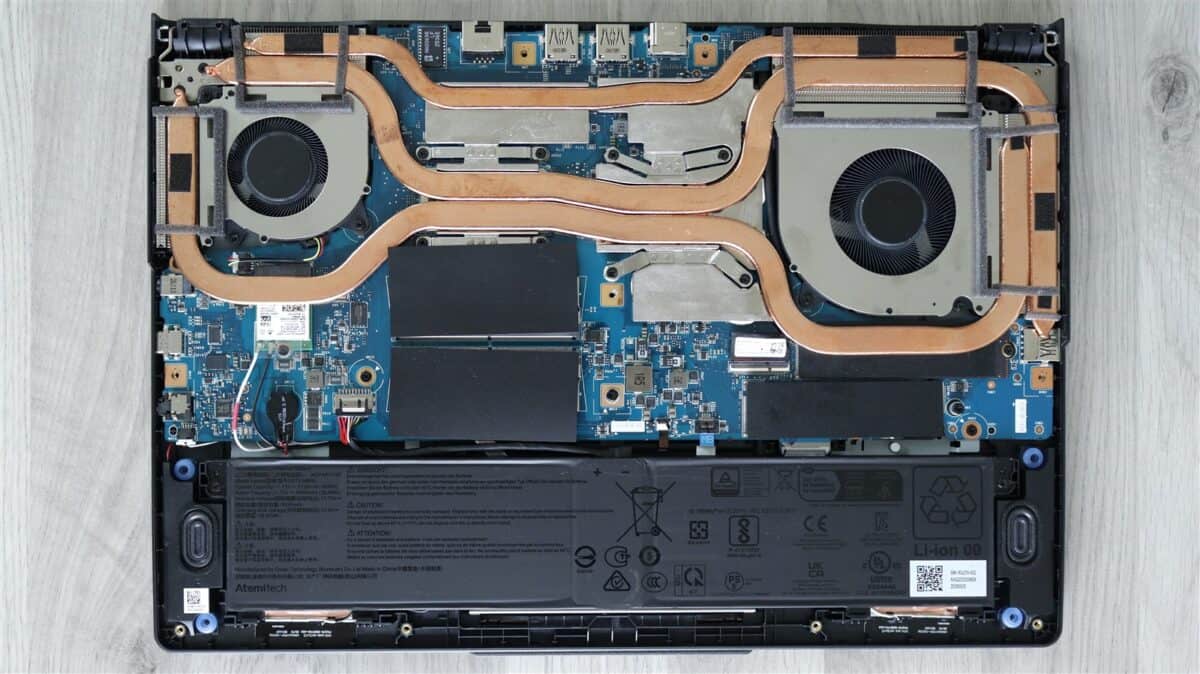 MSI Cyborg 15 Max (C2WF) - review