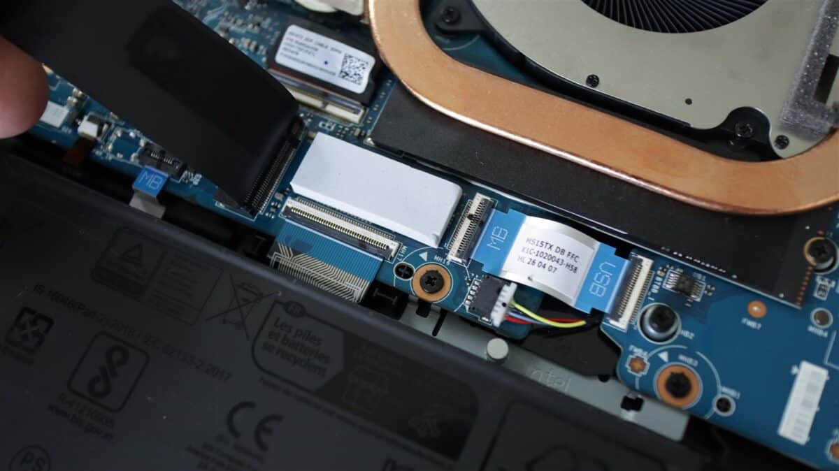 MSI Cyborg 15 Max (C2WF) - review