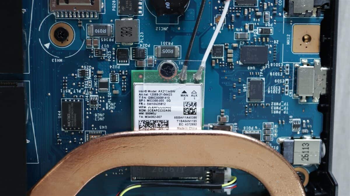 MSI Cyborg 15 Max (C2WF) - review
