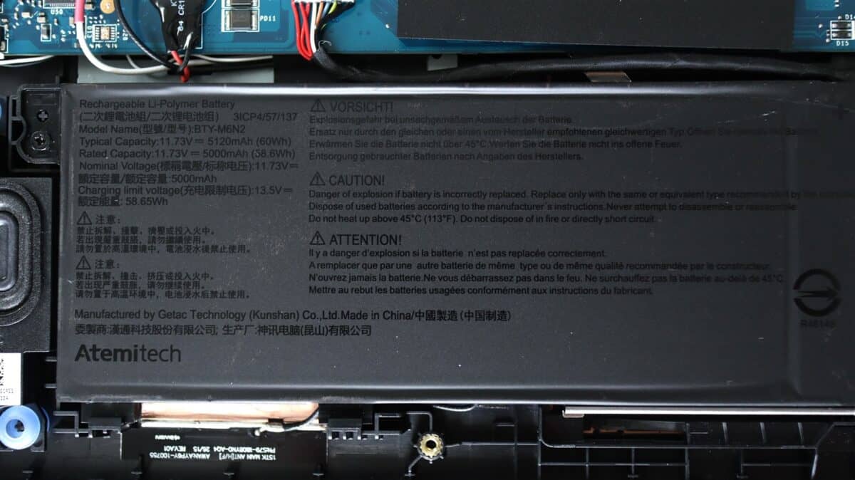 MSI Cyborg 15 Max (C2WF) - review