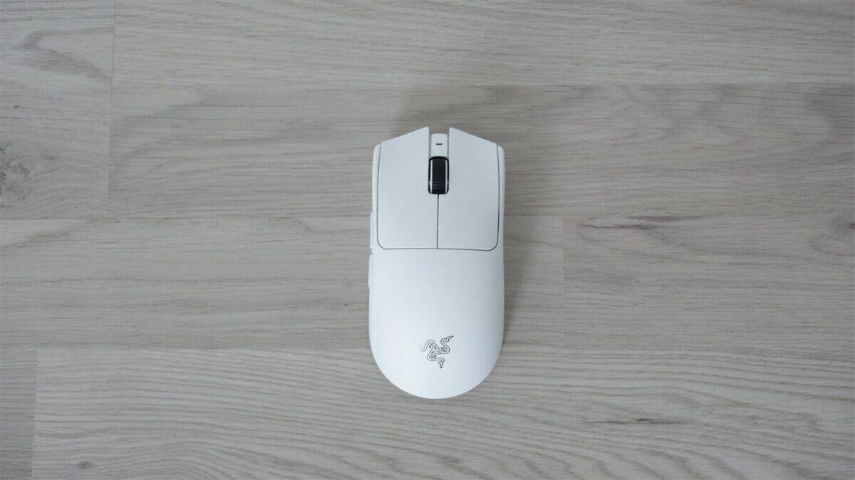 Mouse wireless de gaming Razer Viper V4 Pro - review