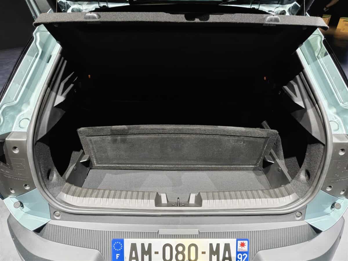 Dacia Striker - prezentare