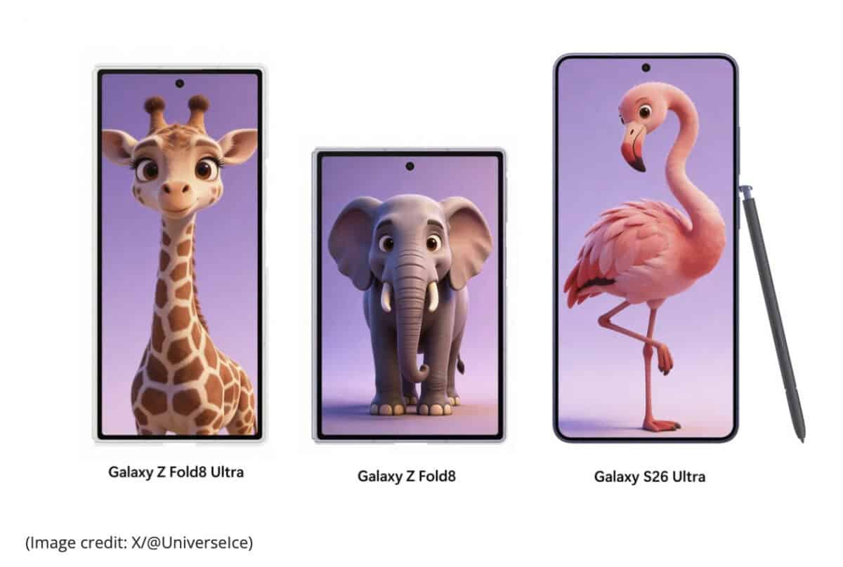 Samsung a Ã®nceput teasing-ul pentru Galaxy Z Fold8 – noul format de pliabil ce pune accent pe lÄÈime Èi dimensiuni compacte