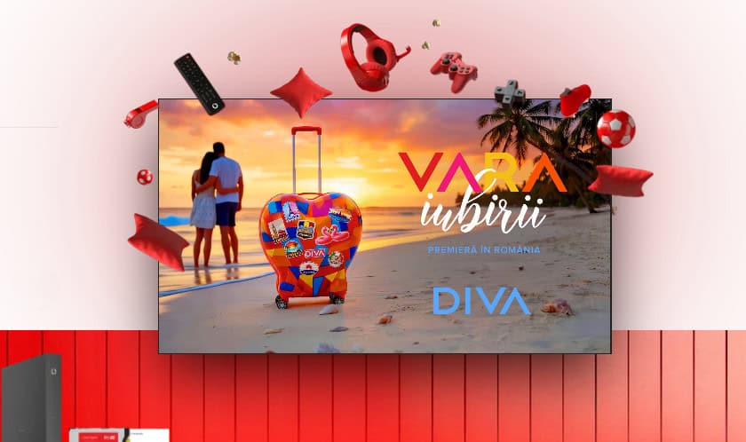 Vodafone Ã®Åi Ã®mbunÄtÄÅ£eÅte grila de programe tv Åi introduce douÄ noi posturi de televiziune