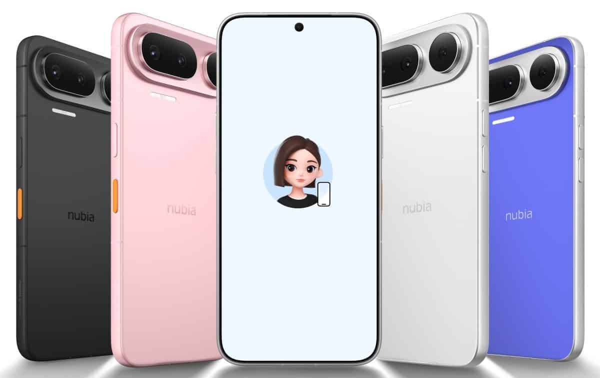 ZTE Nubia NaviX Ultra este primul smartphone din lume cu agent AI integrat Ã®n sistemul de operare