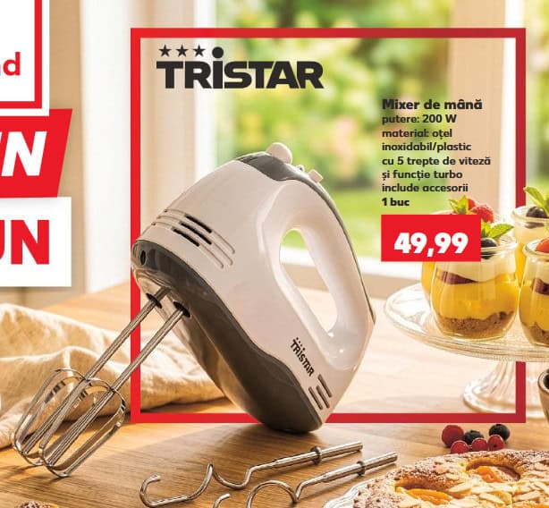 5 gadgets de la Kaufland (12.08 â 18.08.2026)