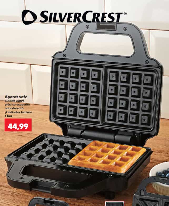 5 gadgets de la Kaufland (19.08 â 25.08.2026)