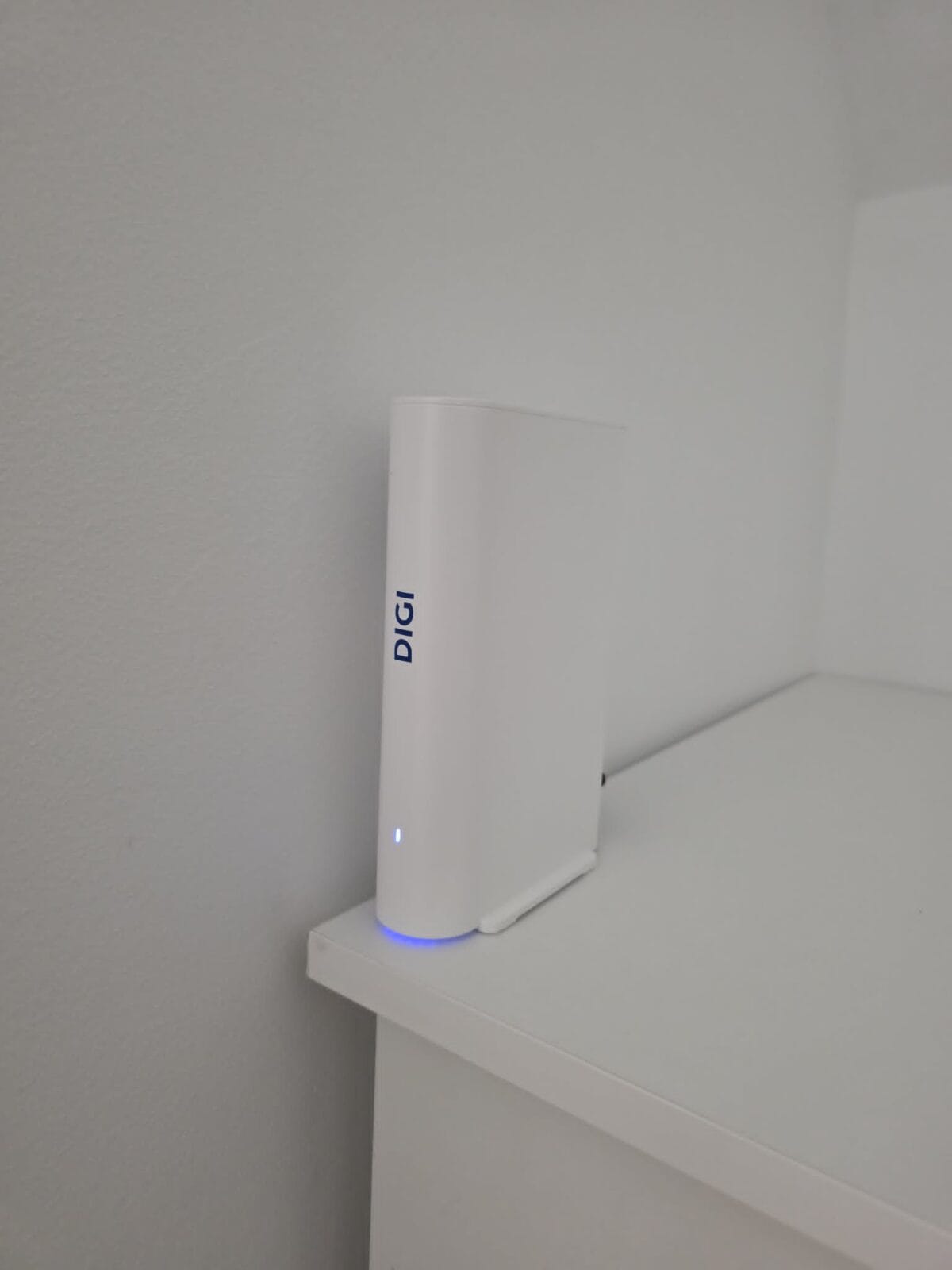 Am fost la DIGI sÄ cer un router Wi-Fi 6 gratuit pentru abonamentul pe care Ã®l am