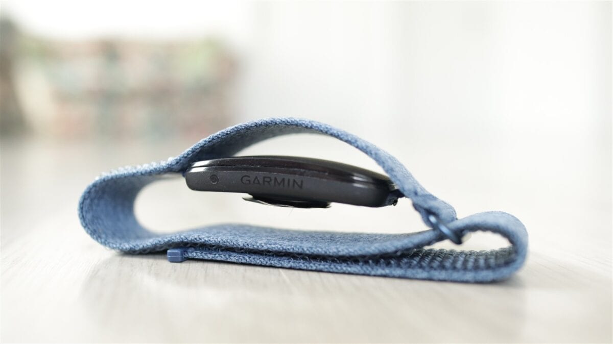 Bratara fitness Garmin Cirqa - review