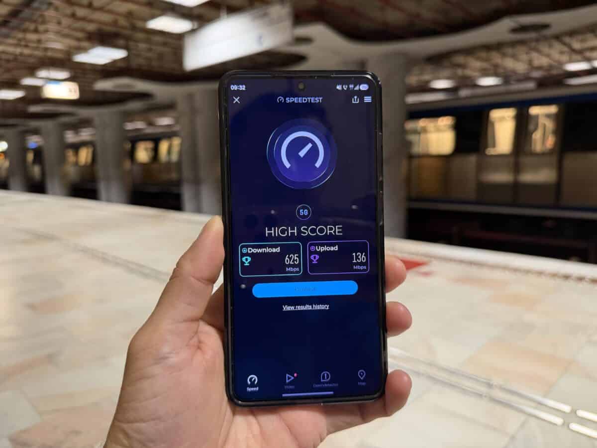 Cum se descurcÄ reÈeaua 5G+ a Orange Romania implementatÄ Ã®n metroul din BucureÈti Èi de ce avem nevoie de 5G+ Ã®n subteran?