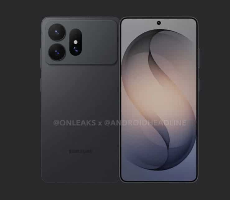 Cum va arÄta din punct de vedere estetic viitorul flagship Samsung Galaxy S27 Ultra (avem schimbÄri de design)