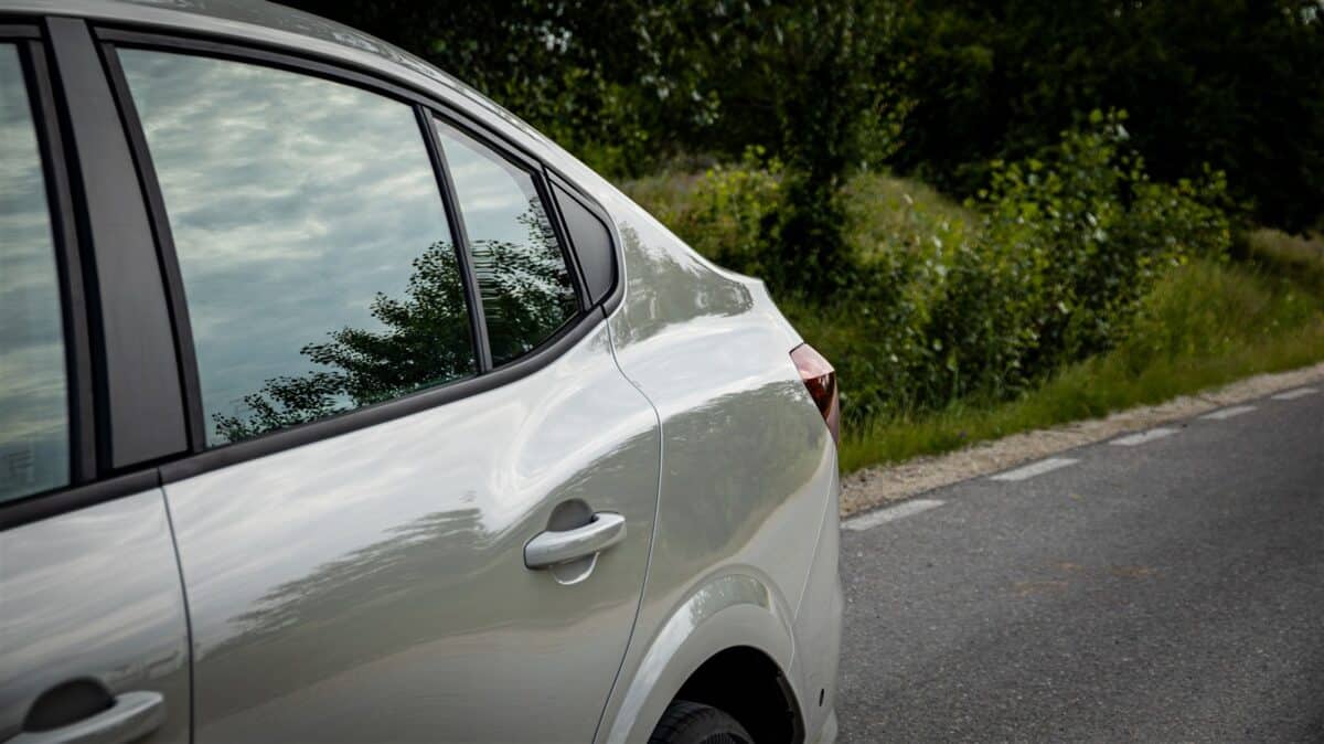 Dacia Logan ECO-G 120 M6 Journey - review