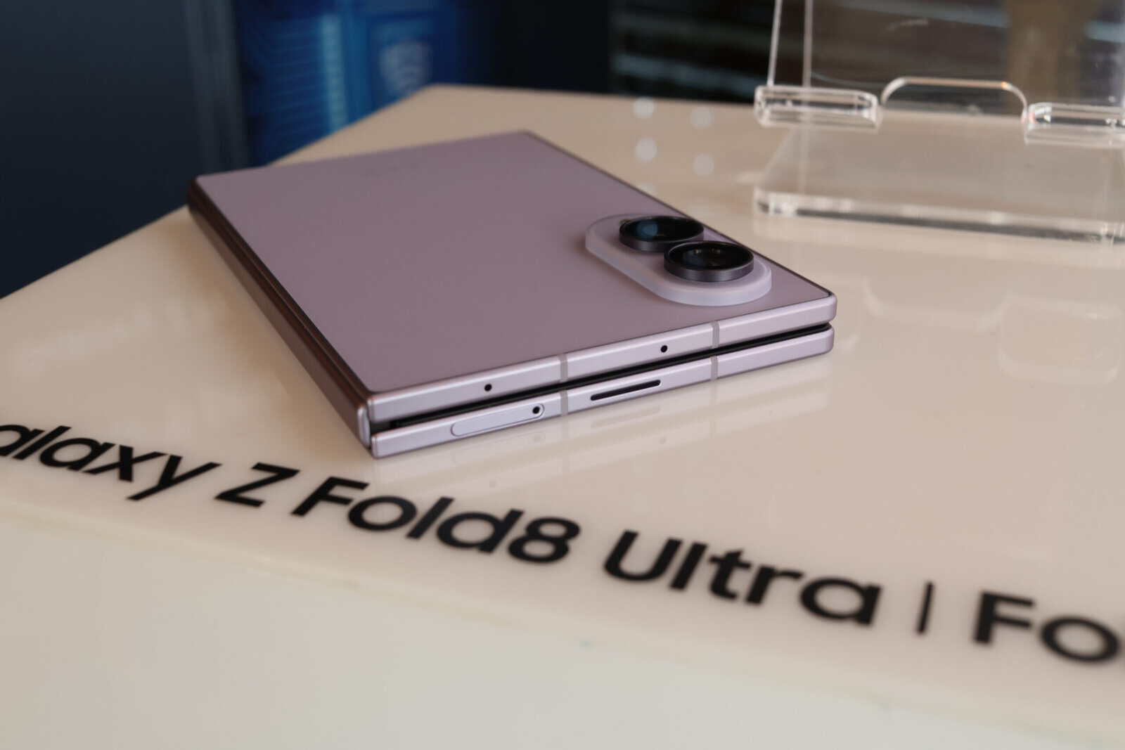 De ce Samsung Galaxy Z Fold8 a beneficiat de atenÈie mare din partea presei Èi clienÈilor?