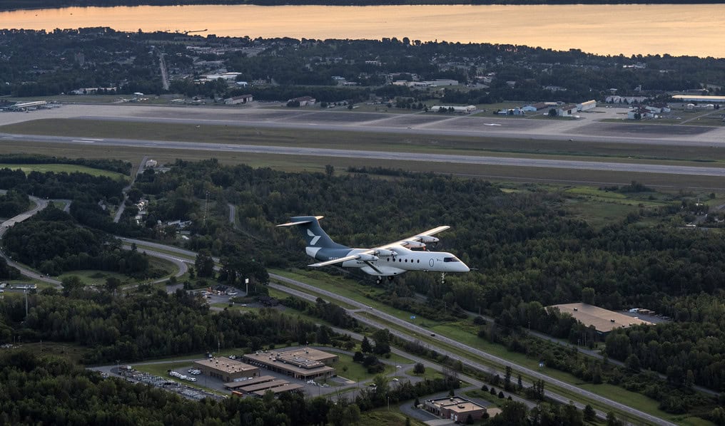 Heart X1, cel mai mare avion electric demonstrativ, a zburat recent timp de 27 de minute, timp Ã®n care a consumat curent electric de 22 de lei
