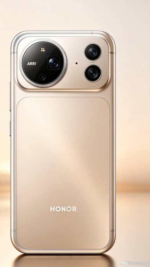 Honor Magic 9 apare Ã®n primele imagini reale Åi aratÄ tare bine