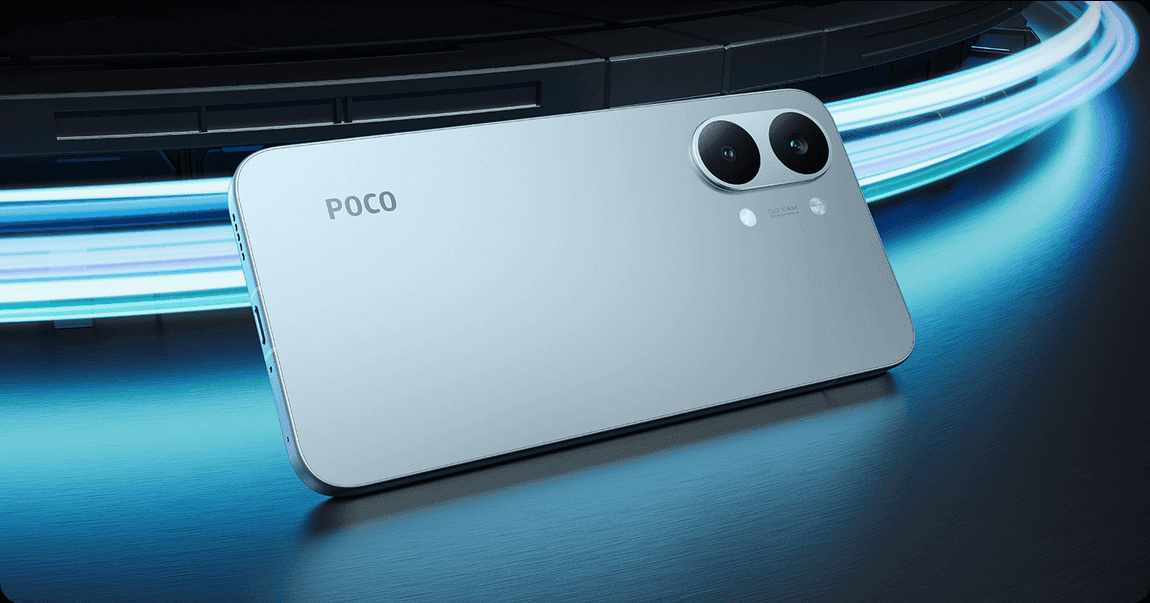 Poco pregÄteÅte lansarea smartphone-ului Poco X8 Power, unul cu o baterie generoasÄ de 10.000 mAh