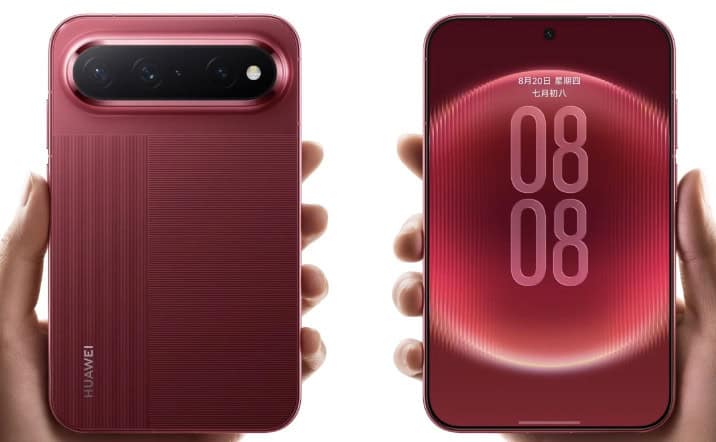 Primele detalii pentru HUAWEI Pura X View sau cum aratÄ un smartphone cu display lat Èi nepliabil… (aspect 16:9.5)