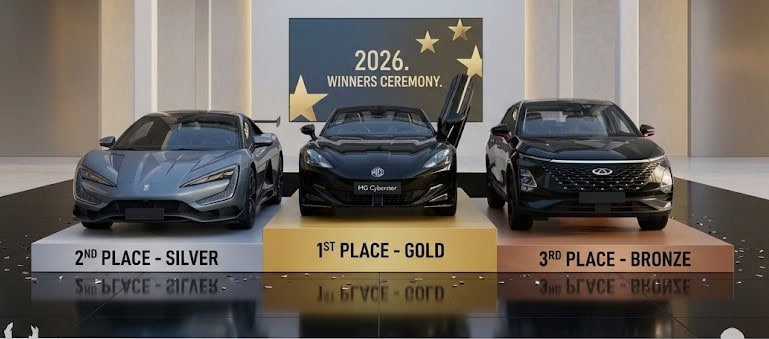 ProducÄtorii auto chinezi au vÃ¢ndut Ã®n Europa Ã®n primele 7 luni, cÃ¢t au reuÅit Ã®n tot anul 2025 (creÅterile sunt remarcabile)